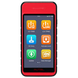 Autel MaxiTPMS ITS600CV Wireless TPMS Diagnostic Tablet for Commercial Vehicles with Bluetooth VCI, 5.5” Touchscreen & CVS-A01 Sensor Programming