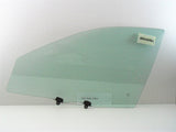 Driver Left Side Front Door Widow Glass Compatible with Pontiac Grand Prix 4 Door Sedan 1997-2003 Models