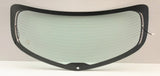 Heated Back Window Back Glass Compatible with Mazda 3 4 Door Hatchback 2010-2013 Models