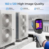 TOPDON® TC004 Lite Handheld Thermal Camera – Compact, High-Performance Thermal Imaging for Professionals and Enthusiasts