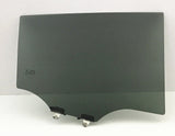 Passenger Right Side Rear Door Window Door Glass Compatible with Acura ZDX 2010-2013 Models