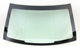 Heated Back Window Back Glass Compatible with Mercedes Benz C250 C300 C350 C63AMG 4 Door Sedan 2012-2014 Models