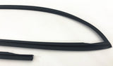 Front Windshield Rubber Molding Compatible with Toyota Matrix 2003-2008 Models
