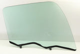 Passenger Right Side Front Door Window Door Glass Compatible with Chevrolet/GMC W3500 W4500 W5500 2008-2010 Models