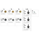 71380262090 FEIN Cordless Beveler 18V up to 3/16 Inch with 45° Milling Head, Dual 5.2Ah Batteries, Rapid Charger, Metal Edge Beveling Tool Kit