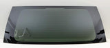Heated Back Tailgate Window Back Glass Compatible with Dodge Durango 1998-2003 Models