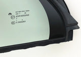 OE Driver Left Side Rear Vent Window Vent Glass Compatible with Chrysler 300 2011-2021 Models