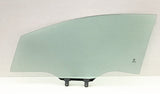 Driver Left Side Front Door Window Door Glass Compatible with Kia Rio Rio5 2012-2017 Models