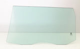 Driver Left Side Rear Door Window Door Glass Compatible with Kia Soul 2010-2013 Models