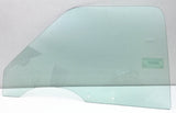 W/O Vent Style Driver Left Side Door Window Door Glass Compatible with Ford Ranger Pickup 1988-1992 Models / Bronco II 2 Door Utility 1988-1990 Models