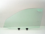 Driver Left Side Front Door Window Door Glass Compatible with Toyota Corolla 4 Door Sedan/Hatchback 1993-1997 Models