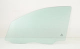Driver Left Side Front Door Window Door Glass Compatible with Hyundai Santa Fe 2007-2012 Models