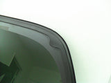 Stationary Encapsulated Back Window Back Glass Compatible with Toyota Tacoma Pickup 2005-2022 Models