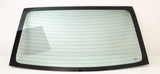 Heated Back Window Back Glass Compatible with Kia Rio 4 Door Sedan 2006-2011 Models