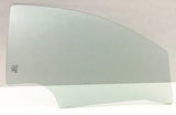 Passenger Right Side Front Door Window Door Glass Compatible with Chevrolet Spark 2016-2022 Models (Not For Spark Classic Mexico Models)