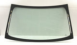 Heated Back Window Back Glass Compatible with Hyundai Sonata 2011-2014 Models (Not For Sonata Hybrid)