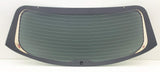 Heated Back Tailgate Window Back Glass Compatible with Hyundai Kona 2018-2023 Models