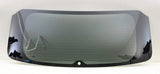 Privacy Heated Rear Back Tailgate Window Glass Compatible with Honda Passport 2019-2021 Models
