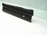 Passenger Right Side Front Door Window Door Glass Compatible with Ford Bronco F150 F250 1991-1996 / F250HD F350 F450 F-Series Super Duty 1991-1997 / F600 F700 F800 1991-1999 With Vent Glass Style Models