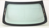 Heated Back Window Back Glass Compatible with Infiniti G35 G37 G25 4 Door Sedan 2007-2013 Models / Q40 4 Door Sedan 2015-2016 Models