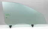 Passenger Right Side Front Door Window Door Glass Compatible with Kia Spectra5 4 Door Hatchback 2005-2009 / Spectra 4 Door Sedan 2005-2009 Models / 2004 Spectra 2.0L ENG 4 Door Sedan