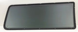OE Stationary Driver Left Side Quarter Window Quarter Glass Compatible with Ford Econoline 1992-2016 Models