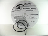 Flexline Windshield Auto Glass Universal Molding Flexible Trim Rubber 12.8mm 15' UM1226BR