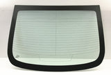 Heated Back Window Back Glass Compatible with Infiniti G37 2008-2013 / Q60 2014-2015 2-Door Coupe Models