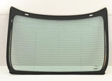 OEM Heated Back Window Back Glass Compatible with Honda Civic 4 Door Sedan 2016-2021 Models