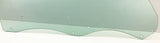 Passenger Right Side Door Window Door Glass Compatible with Mitsubishi Eclipse 2 Door Coupe 2000-2005 Models