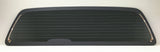 Stationary Heated Back Window Back Glass Compatible with Suzuki Equator Pickup 2009-2012 Models