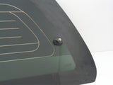 Movable Passenger Right Side Rear Quarter Window Quarter Glass Compatible with Ford Freestar/Mercury Monterey Mini Van 2005-2007 Models