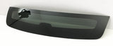 Lower Heated Back Window Back Glass Compatible with Honda Crosstour 2010-2016