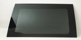 Driver Left Side Rear Sliding Cargo Door Window Door Glass Compatible with Honda Odyssey 1999-2004 Models