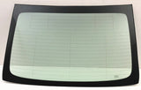 Heated Back Window Back Glass Compatible with Toyota Yaris iA 2017-2020 Models/Scion iA 2016 Models