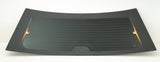 Heated Back Tailgate Window Back Glass Compatible with Saturn VUE 2002-2007 Models