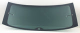 Back Window Back Glass Back Tailgate Windshield Heated Compatible with Volkswagen Touareg 2011-2017 Models