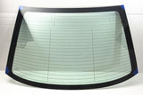 Heated Back Window Back Glass Compatible with Honda Accord 4 Door Sedan 2008-2012 Models