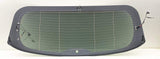 Privacy Back Tailgate Window Heated Back Glass Compatible with BMW X5 2019-2022 Models