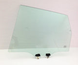 Driver Left Side Rear Door Window Door Glass Compatible with Mitsubishi Lancer 4 Door Sedan 2002-2007 Models