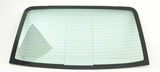 Heated Back Window Back Glass Compatible with Kia Spectra 4 Door Sedan 2005-2009 Models