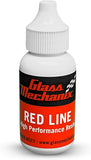 Revolutionary RED LINE RESIN: Advanced Windshield Repair Resin for Professional Automotive Glass Restoration, Available in 15ml, 30ml, and 1 Liter Sizes by Glass Mechanix