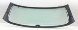 Rear Heated Back Window Back Glass Compatible with Volkswagen e-Golf / Golf / Golf GTI Hatchback 2015-2022 Models
