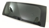 Heated Back Tailgate Window Back Glass Compatible with Kia Soul 2014-2019 Models/Kia Soul EV 2016-2018 Models
