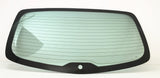 Heated Back Window Back Glass Compatible with Mazda 3 4 Door Hatchback 2004-2009 Models