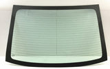Heated Back Window Back Glass Compatible with Honda Accord 4 Door Sedan 2013-2017 Models