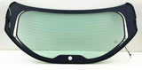 Heated Back Window Back Glass Compatible with Toyota Corolla 4 Door Hatchback 2019-2024 Models