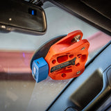 Mini SuperPump - Automatic Battery Powered Suction Cup Pump - Designed for Smaller Format Vacuum Cups - Automatic Reactivation for Maintaining Secure Hold