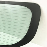 Heated Back Window Back Glass Compatible with Kia Forte5 4 Door Hatchback 2014-2018 Models