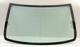 Heated Back Window Back Glass Compatible with Toyota Camry 4 Door Sedan 2002-2006 Models